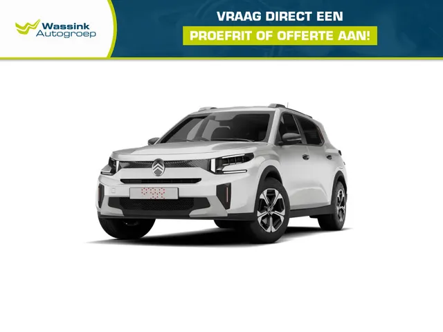 Citroën C3 Aircross