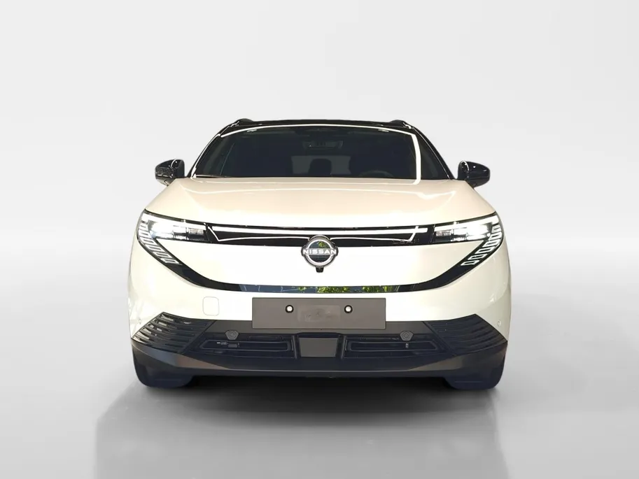 Nissan Leaf EVOLVE 52kWh 177PK AUTOMAAT | €2000,- INRUILPREMIE | 445 KM RIJBEREIK | NU TE BESTELLEN | Zeer compleet | Lederen bekleding | Navigatie | Electrische stoel verstelling | Head-up display | Panoramisch dak|