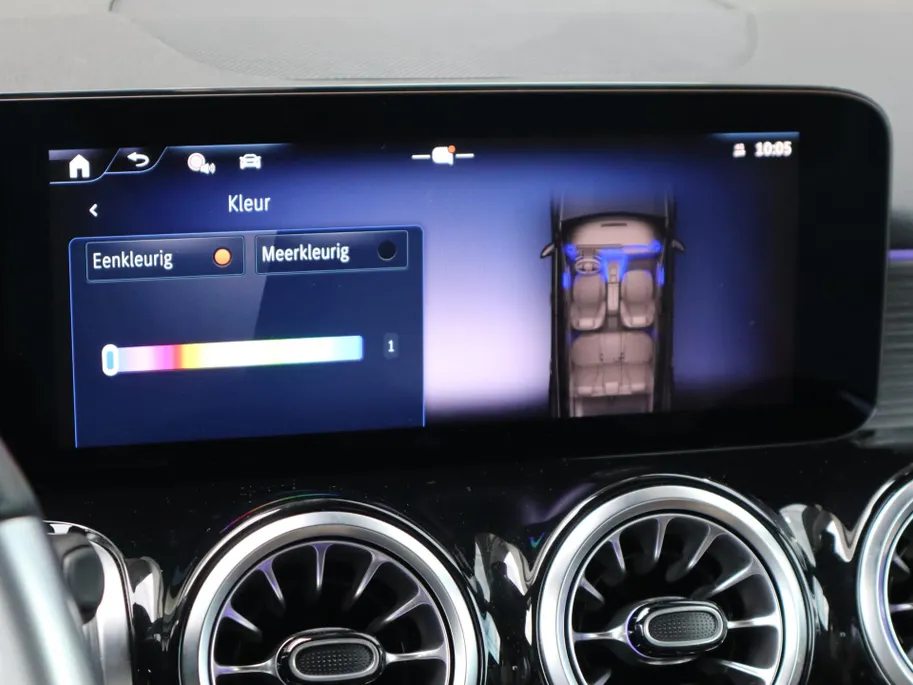 Mercedes-Benz EQB 250+ Business Solution 71 kWh