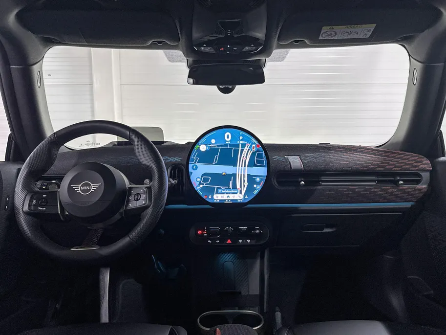 MINI Cooper 3-deurs Cooper C John Cooper Works