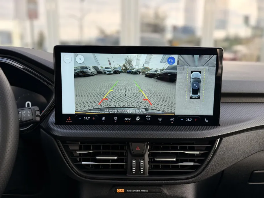 Ford Kuga 2.5 PHEV ST-Line X DRIVER ASSISTANCE PACK I WINTER PACK I BLACK PACKAGE I  PANORAMADAK I MATRIX LED-KOPLAMPEN I APPLE CARPLAY / ANDROID AUTO I