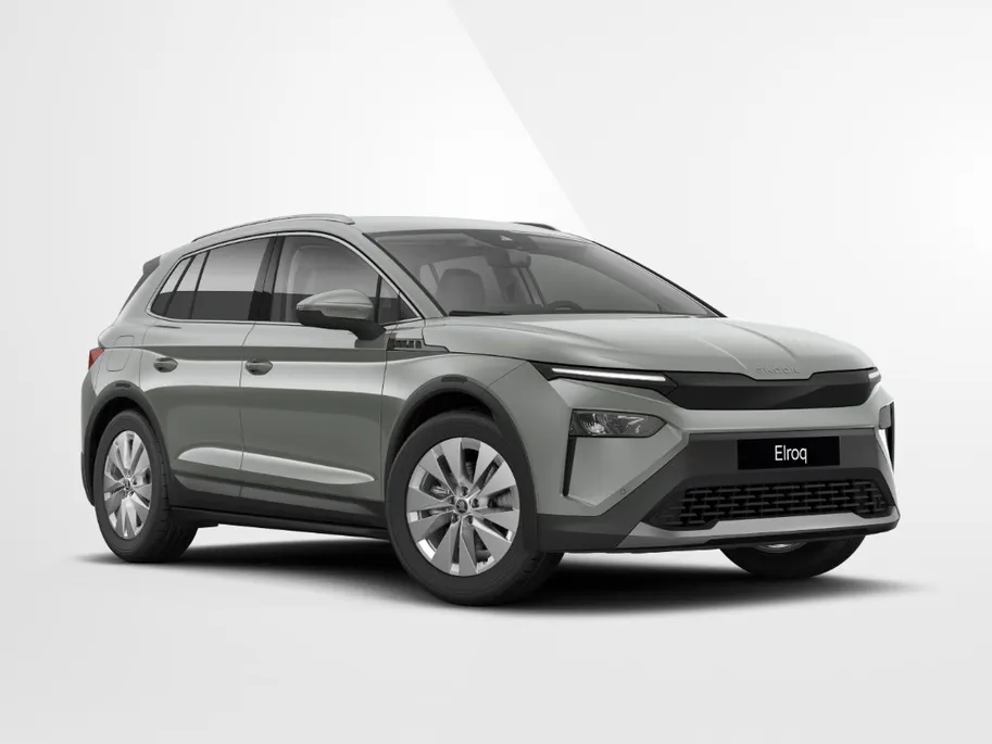 Škoda Elroq 60 Business Edition | Wegklapbare Trekhaak