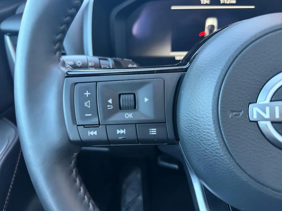 Nissan QASHQAI 1.5 e-Power N-Connecta | Navigatie | Stuur-/Stoelverwarming | Panoramadak | 360 camera | Apple Carplay/ Android auto |