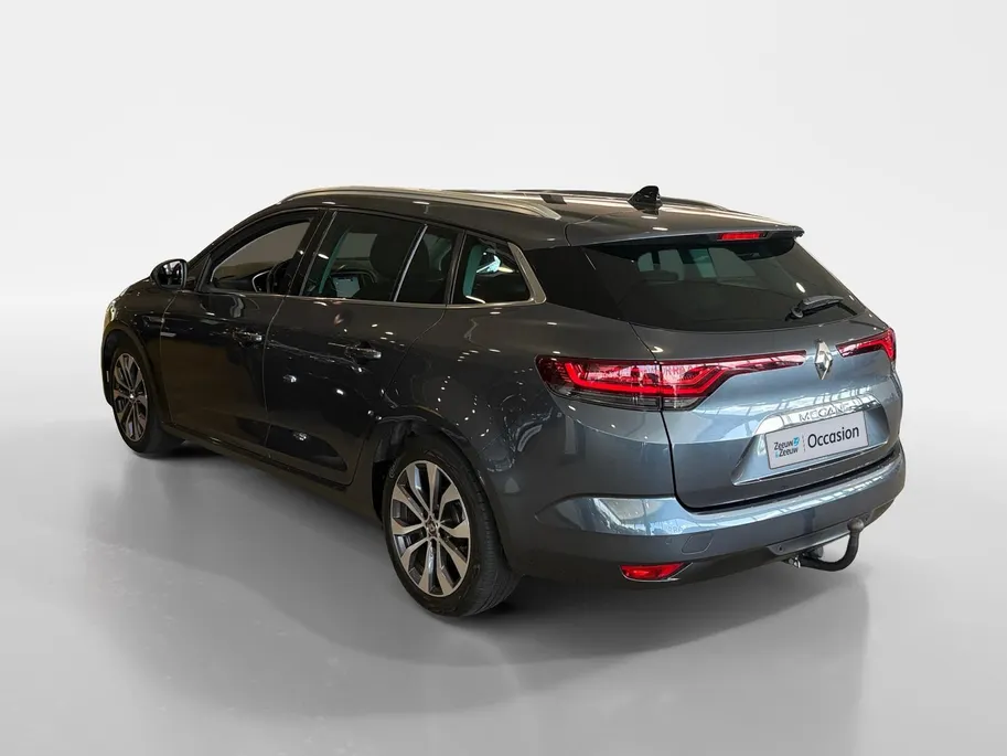 Renault Mégane Estate 1.3 TCe 140 Techno *Automaat*Navi+Camera*Stoel/Stuur Verw.*Climate*Parkeersensoren*Trekhaak