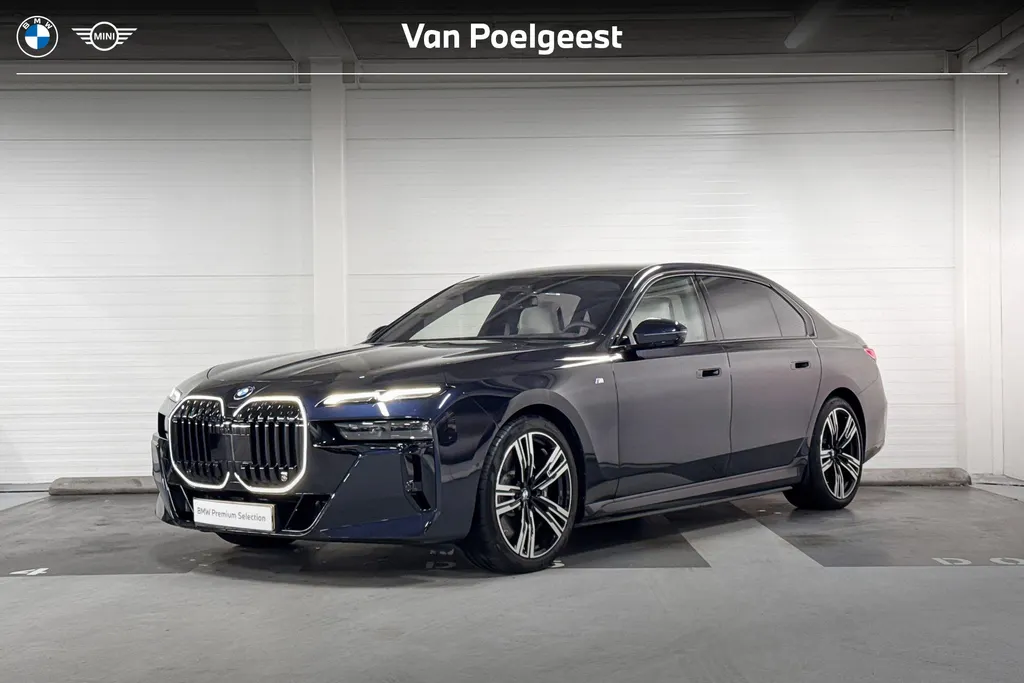 BMW i7 eDrive50