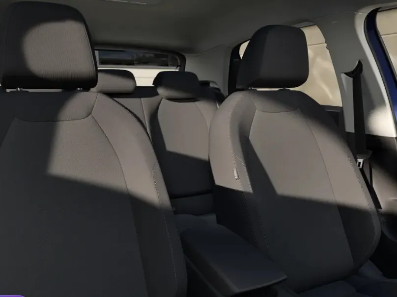 Volkswagen ID. Polo Life 52 kWh accu, 211 PK · Trekhaak afneembaar · Zijruiten achter en achterruit getint ·