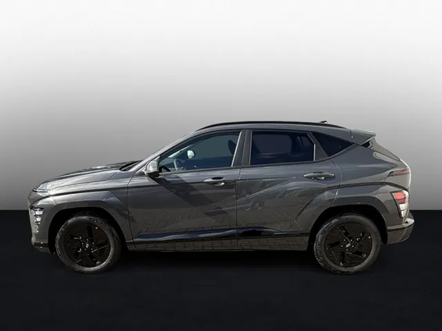 Hyundai Kona Electric LR Pure Ed 64.8 kWh