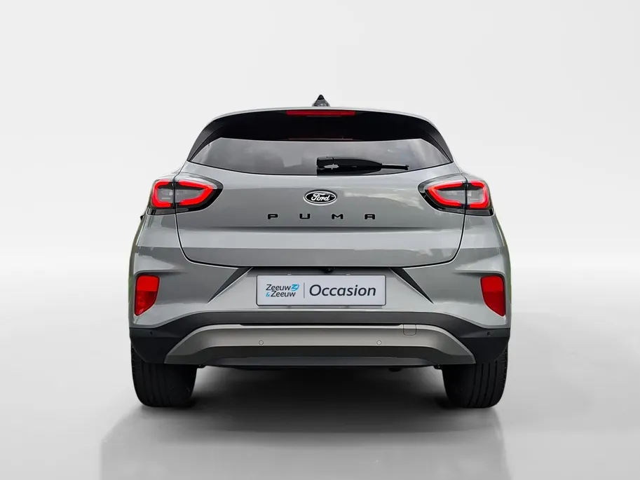 Ford Puma 1.0 EcoBoost Hybrid Titanium 125PK | Automaat | NL Auto | 1e Eigenaar | Winter Pack | Camera | Navigatie | Lichtmetalen velgen | Apple Carplay&Android Auto |