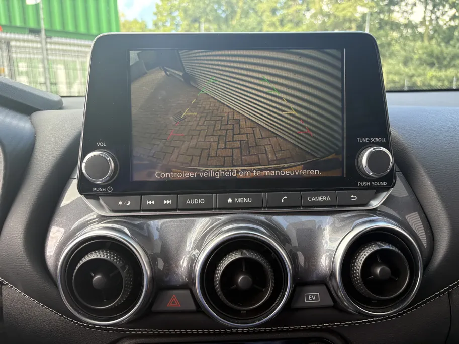 Nissan Juke 1.6 Hybrid N-Connecta | Apple Carplay/Android Auto | Automaat | Hybride | Camera | Cruise | DAB | Airco automatisch