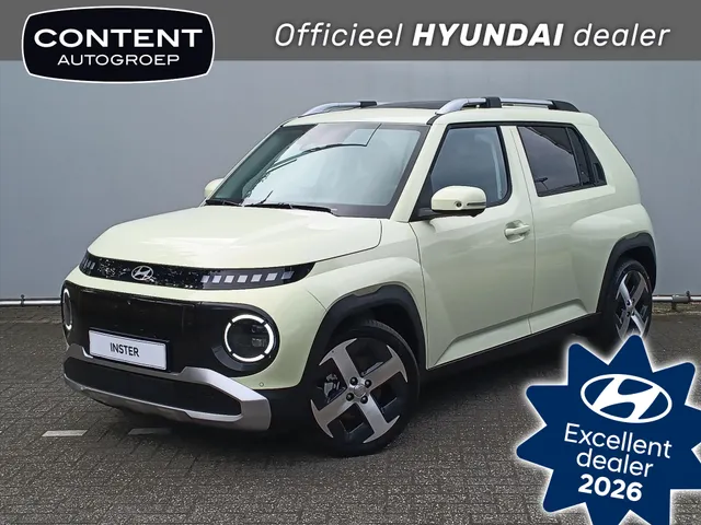 Hyundai Inster