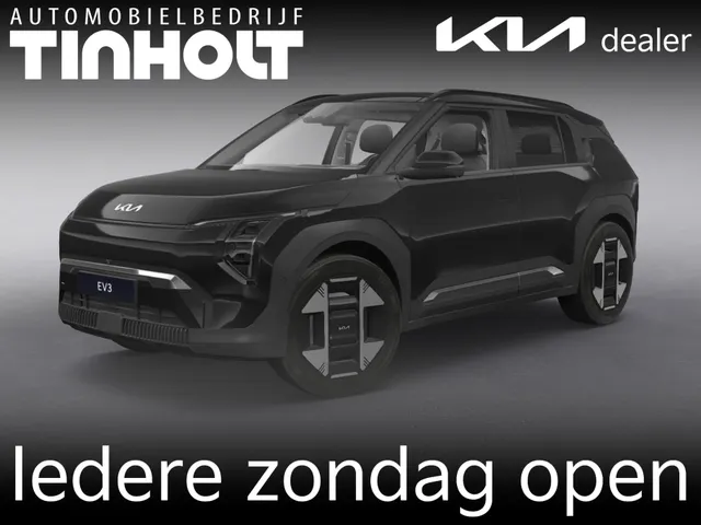Kia EV3 Plus Advanced 81.4 kWh