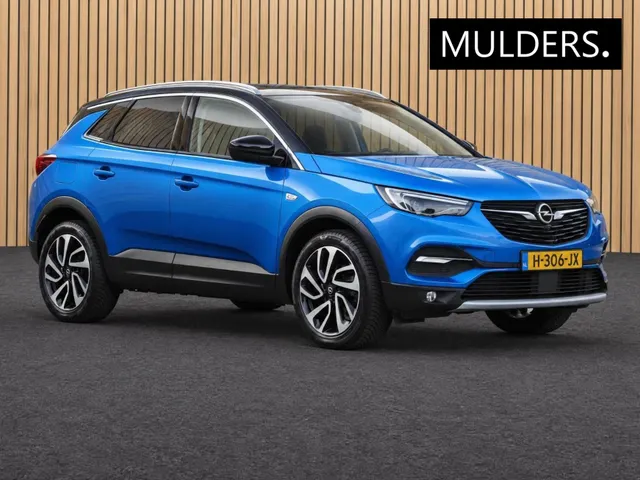 Opel Grandland X