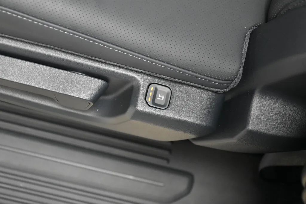 Kia PV5 Passenger 71,2 kWh 163pk Elite