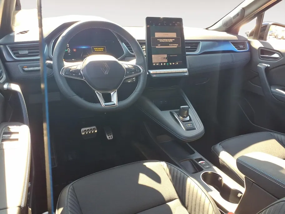Renault Captur 1.8 Hybrid esprit Alpine | Nu leverbaar met €2.000,- EXTRA Zeeuw & Zeeuw korting en 5 jaar GRATIS garantie tot 160.000km! |