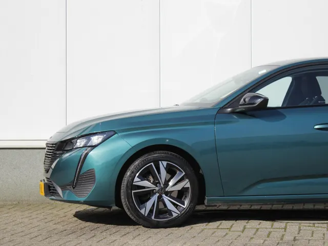 Peugeot 308 SW 1.2 PureTech Allure | Navi | Cruise | Clima | Camera | Lm-Velgen