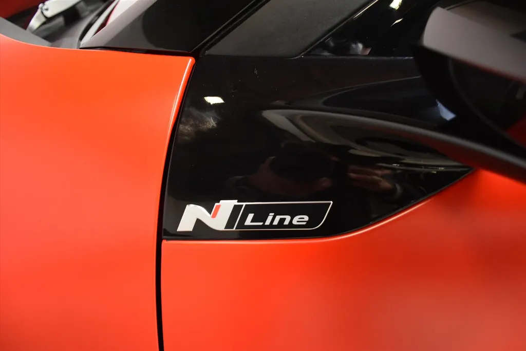 Hyundai IONIQ 3 61 kWh Long Range N Line I 750,= introductie voordeel