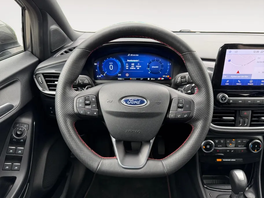 Ford Puma 1.0 EcoBoost Hybrid ST-Line | Automaat | Adapt. Cruise control | BLIS | Winter pack | Parkeersensor voor en achter | Achteruitrijcamera | Navigatie | Apple carplay & Android auto | Bovag garantie |