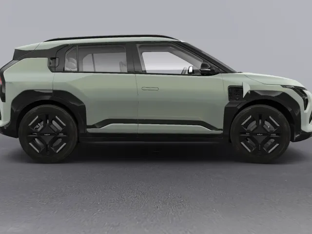 Kia EV3 GT-Line Business Edition 81.4 kWh