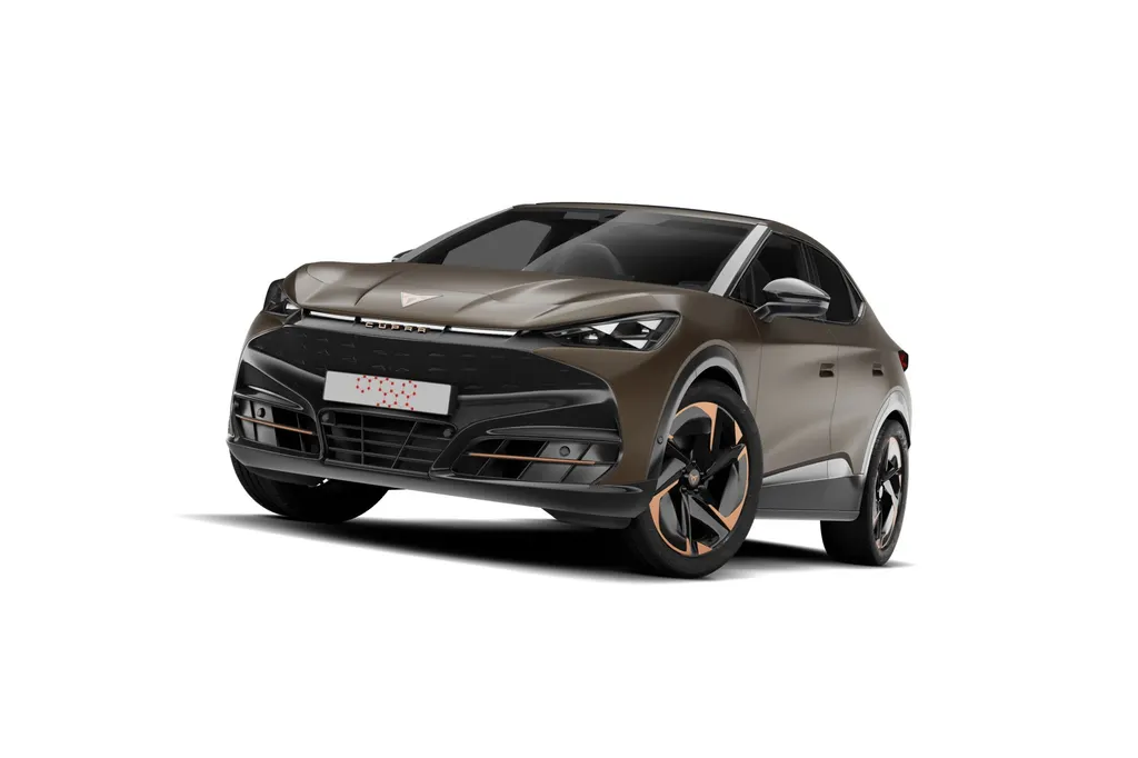 CUPRA Tavascan Adrenaline | Digitaal instrumentenpaneel (Virtual Cockpit) | Draadloze Apple CarPlay™, Android Auto™ | Head-up Display met ‘Augmented Reality’