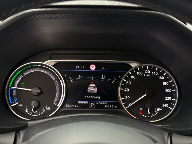 Nissan Juke Hybrid 143pk N-Design | Navigatie | App Connect | Apple CarPlay | Android Auto | Camera | Keyless