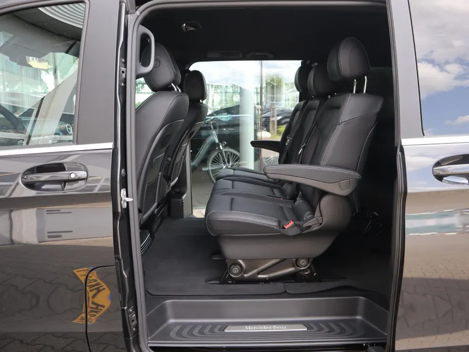 Mercedes-Benz EQV 300 L2 AVANT. 8 pers. (365km WLTP)