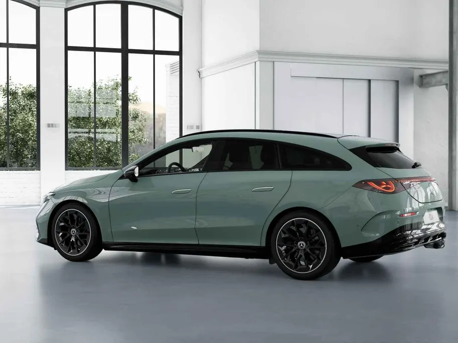 Mercedes-Benz CLA Shooting Brake 250+ Business Solution AMG 85.5 kWh