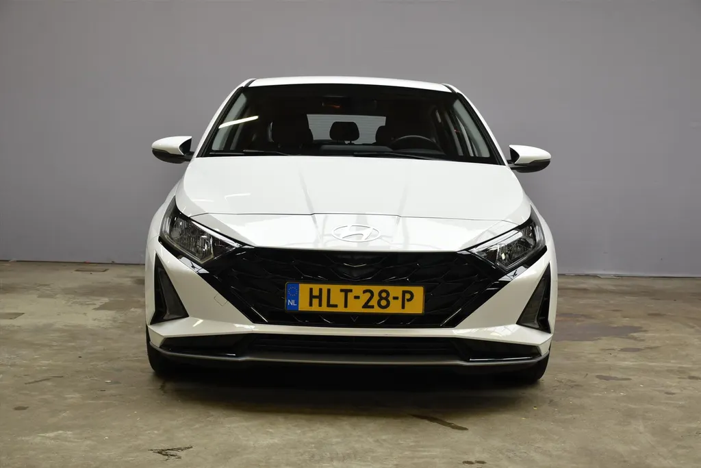 Hyundai i20 1.0 T-GDI 48V MHEV 100pk Comfort