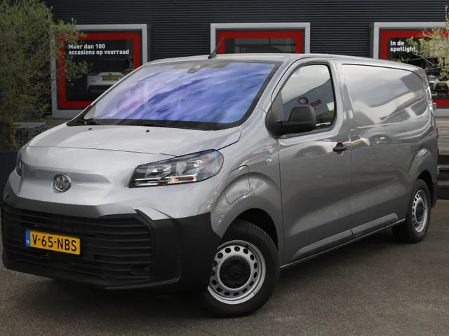 Toyota ProAce