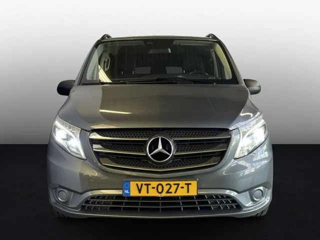 Mercedes-Benz Vito 114 CDI Extra L. DC