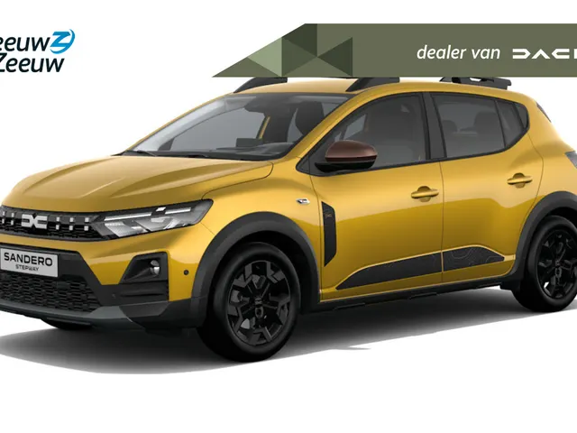 Dacia Sandero Stepway