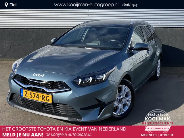 Kia Ceed Sportswagon