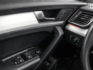 Audi Q5 Sportback 55 TFSIe 367pk S-tronic S edition · Panoramadak · 360 Camera · Elek. Achterklep · Apple/Android Car Play · Navigatie · 20'' Inch ·