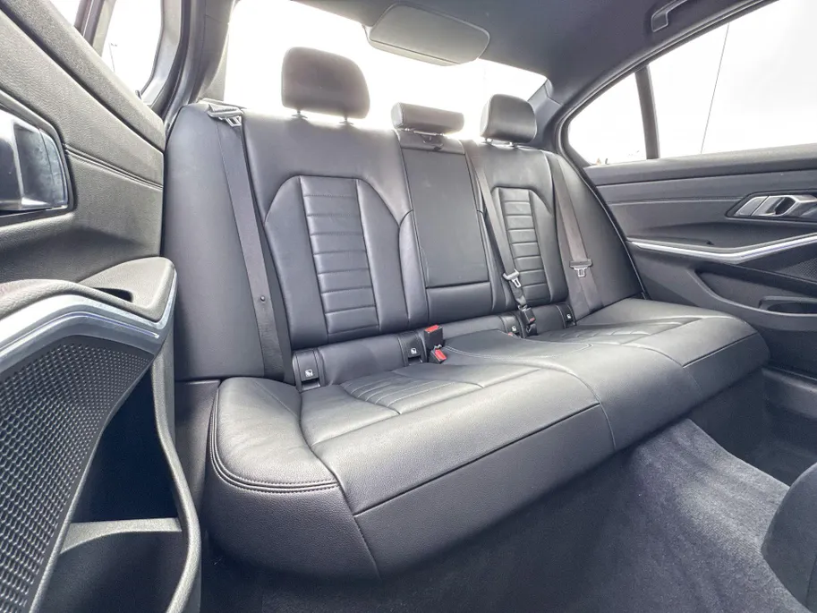 BMW 3 Serie Sedan 318i