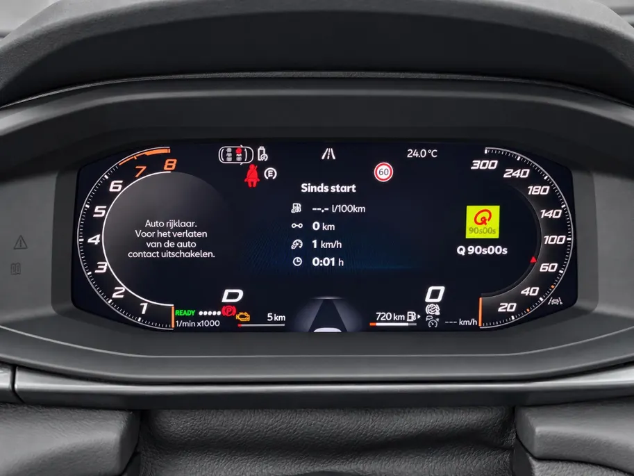 CUPRA Terramar 1.5 TSI e-Hybrid VZ Performance 272PK l Panoramadak l Sennheizer l Moon light interieur