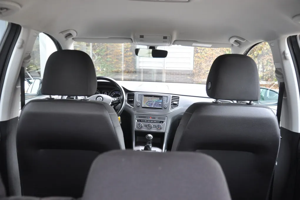 Volkswagen Golf Sportsvan Clima Navi 1.2 TSI Easyline