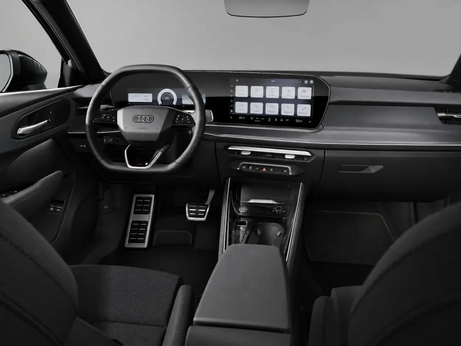 Audi Q3 1.5 200kW e-hybrid S edition 272 PK · Exterieurpakket zwart · Privacy glas