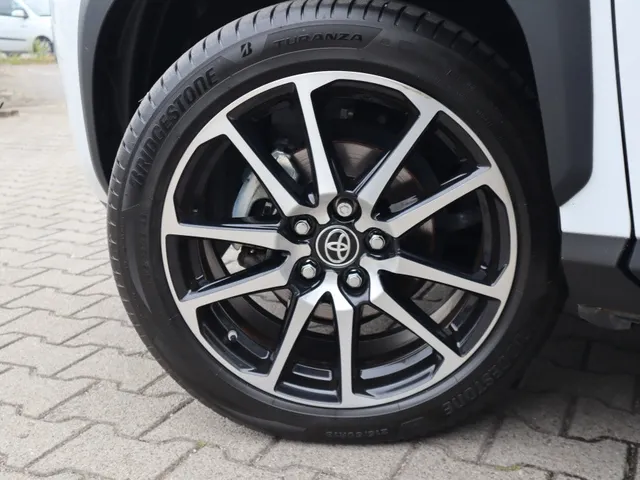 Toyota Yaris Cross 1.5 Hybrid GR Sport | Panoramadak | JBL | Blindspot | HUD