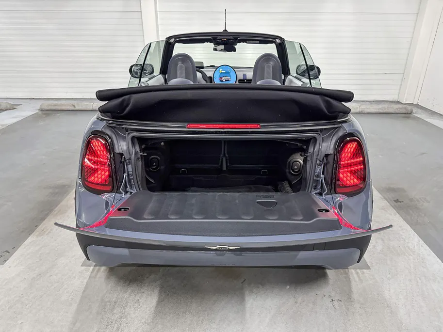 MINI Cooper Cabrio Cooper C