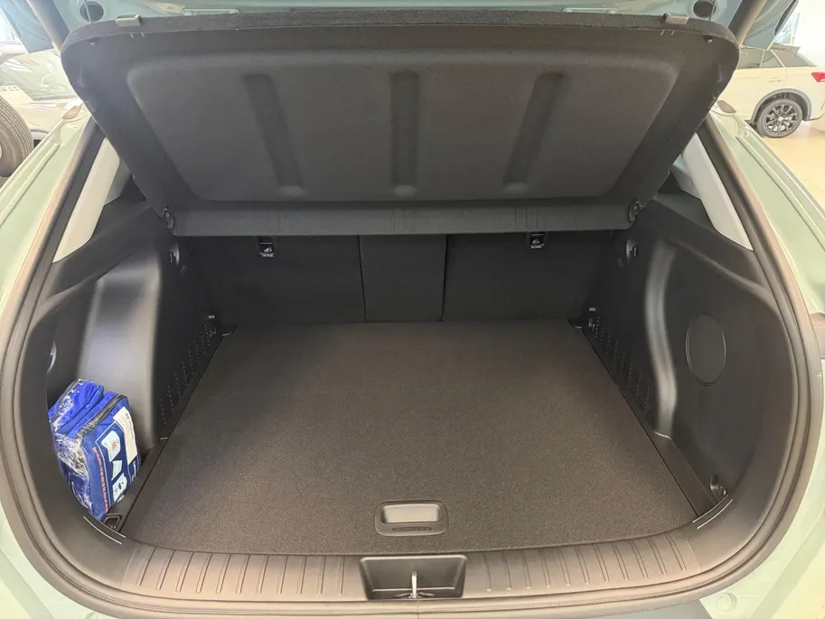 Hyundai Kona 1.6 HYBRID | PREMIUM SKY | OPEN DAK | MIRAGE GREEN |