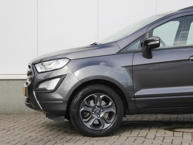 Ford EcoSport 1.0 EcoBoost Trend Ultimate | Navi | Cruise | Park sens | Lm-Velgen