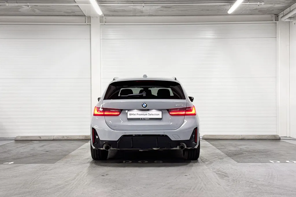 BMW 3 Serie Touring 318i