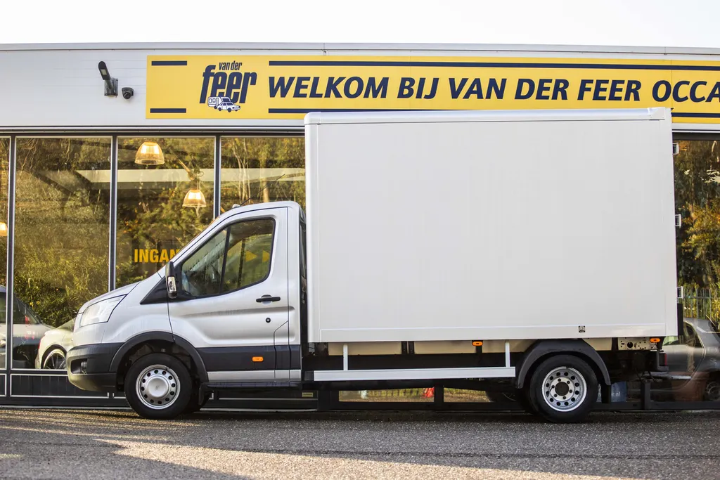 Ford Transit 350 2.0 TDCI L4H1 Trend EX.BTW Gesloten laadbak