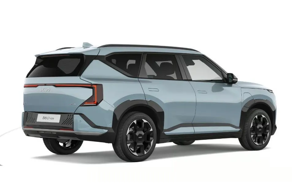 Kia EV5 81,4 kWh 217pk 2WD GT-Line Business Edition | IN BESTELLING