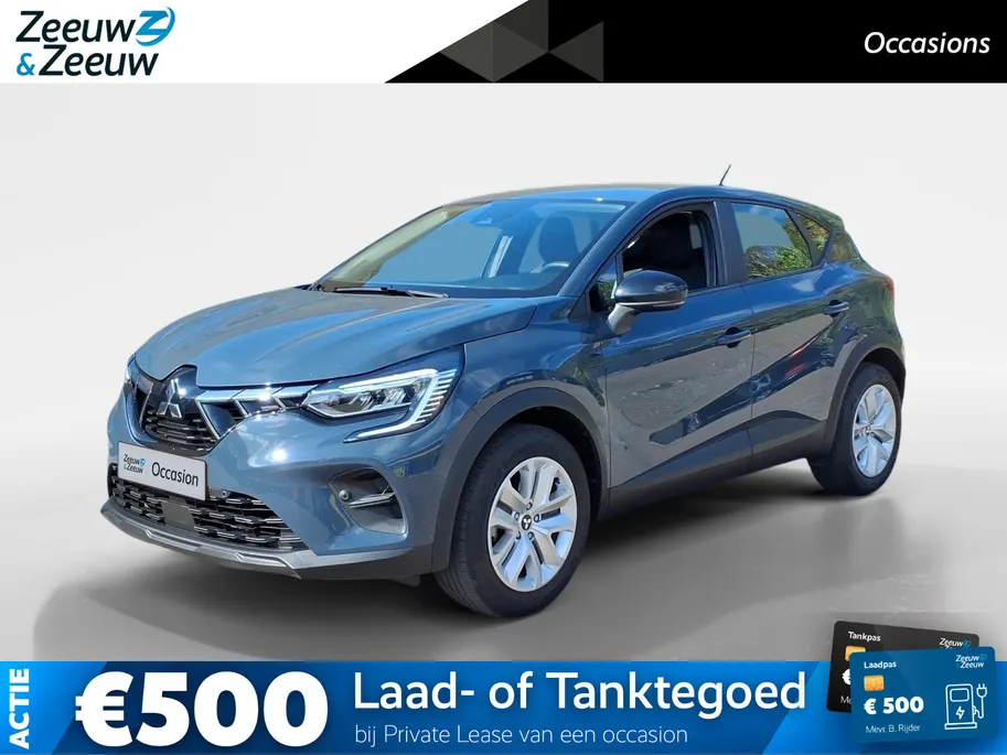 Mitsubishi ASX 1.0 MPI Turbo Pure Airco | Anroid/Applecar play | 1 Jaar Garantie
