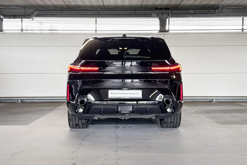 BMW XM PHEV 50e 30 kWh