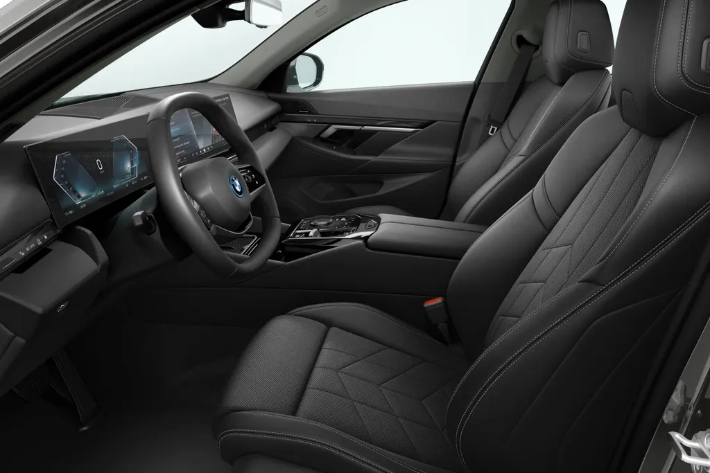 BMW i5 Sedan eDrive40 84 kWh