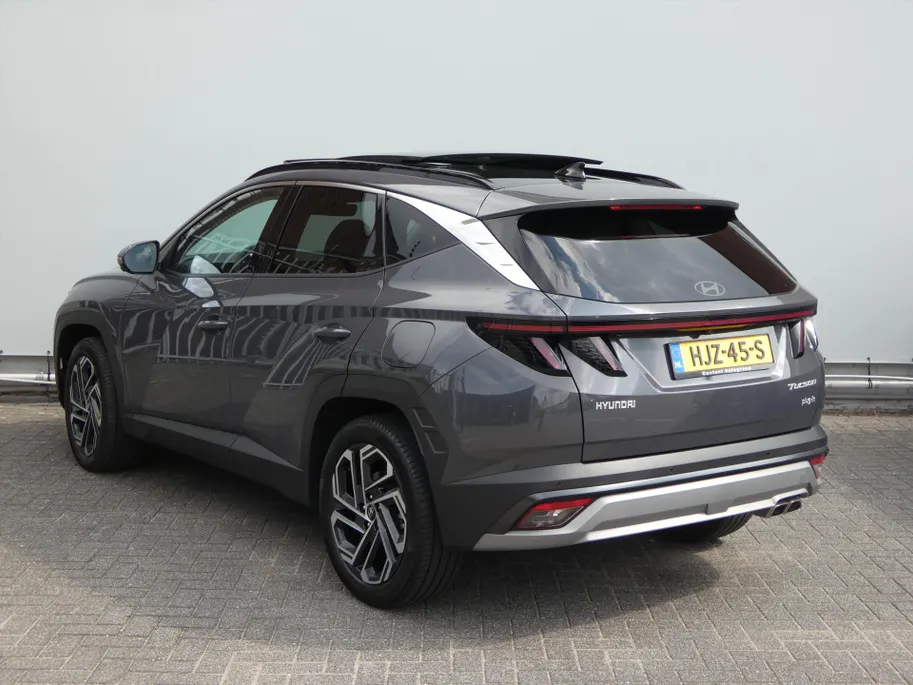 Hyundai Tucson 1.6 T-GDi PHEV 252pk 2WD Aut Premium Sky