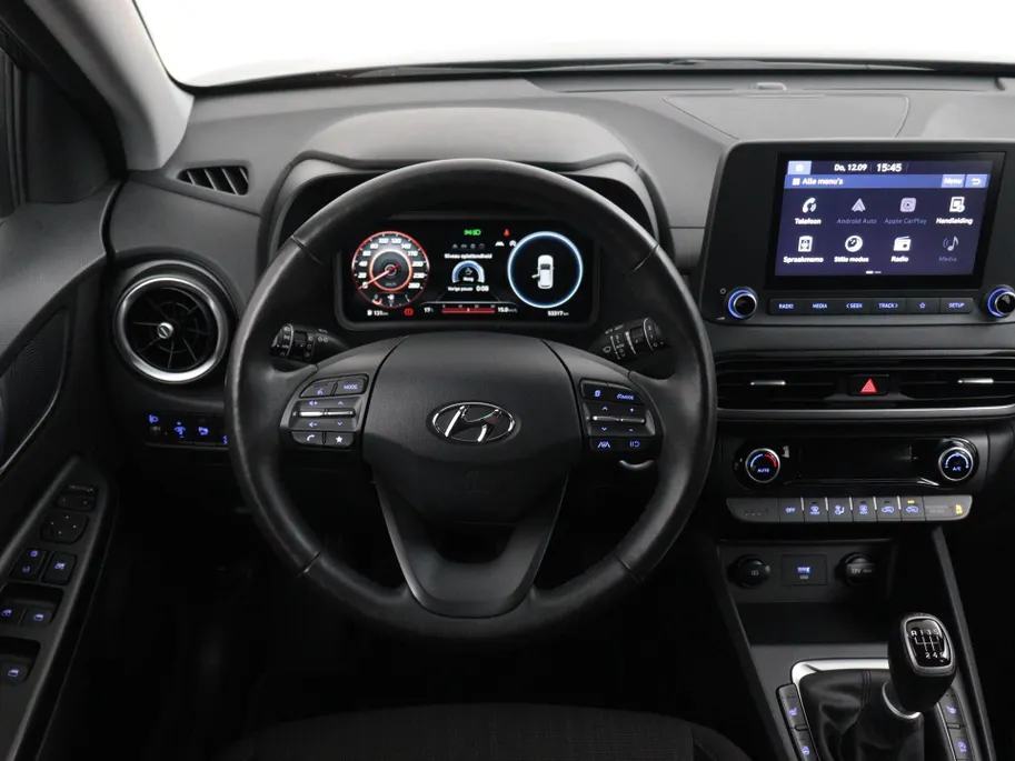 Hyundai Kona 1.0 T-GDI Fashion | Carplay | Clima | Stoelverwarming