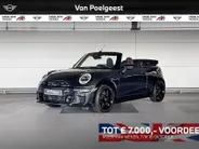 MINI Cooper Cabrio 2.0 Cooper C John Cooper Works XL