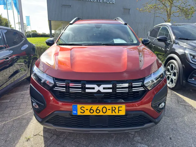 Dacia Jogger 1.0 TCe 100 ECO-G Extreme 5p. | Camera | Android Auto/Apple Carplay | Sensoren | Cruise | Climat